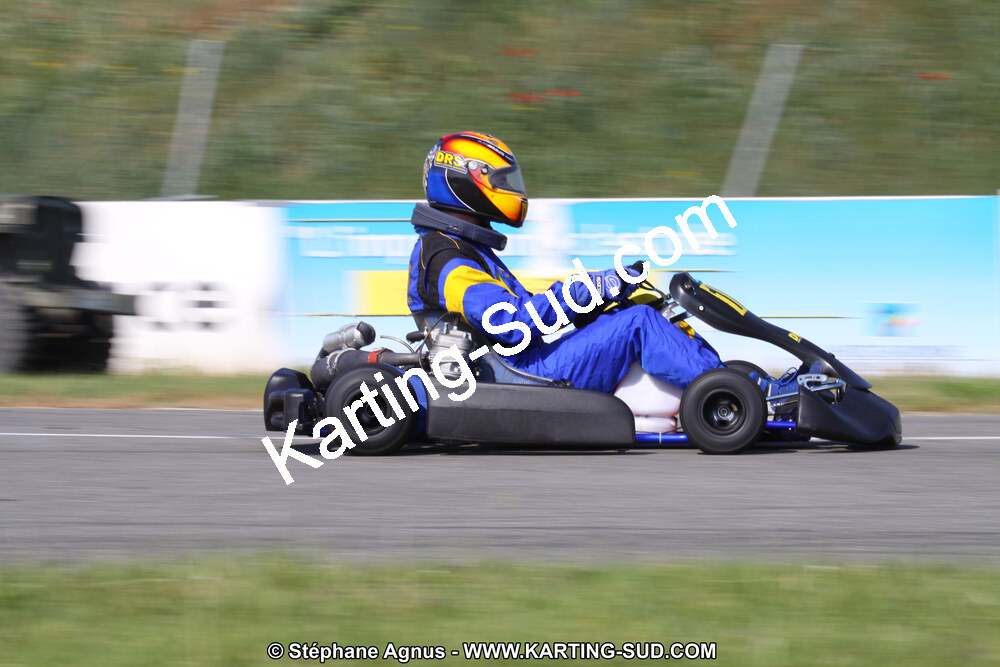 17/04/2011 : 2ème manche du Championnat Open Atlantique à Muret (Photos Stéphane Agnus) 2011 — karting