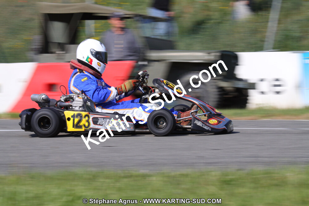 17/04/2011 : 2ème manche du Championnat Open Atlantique à Muret (Photos Stéphane Agnus) 2011 — karting