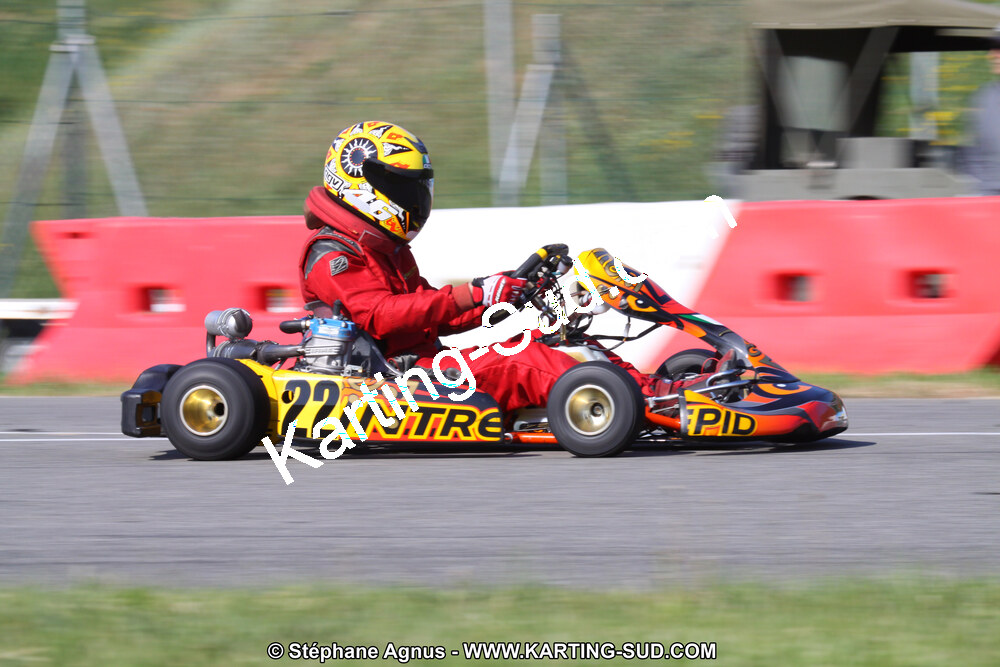 17/04/2011 : 2ème manche du Championnat Open Atlantique à Muret (Photos Stéphane Agnus) 2011 — karting