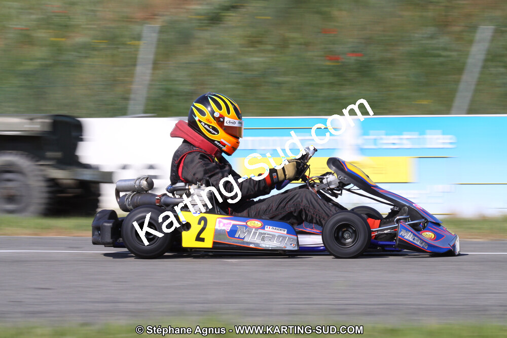 17/04/2011 : 2ème manche du Championnat Open Atlantique à Muret (Photos Stéphane Agnus) 2011 — karting