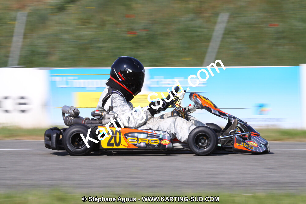 17/04/2011 : 2ème manche du Championnat Open Atlantique à Muret (Photos Stéphane Agnus) 2011 — karting