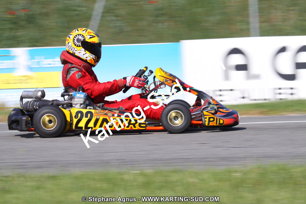 17/04/2011 : 2ème manche du Championnat Open Atlantique à Muret (Photos Stéphane Agnus) 2011 — karting