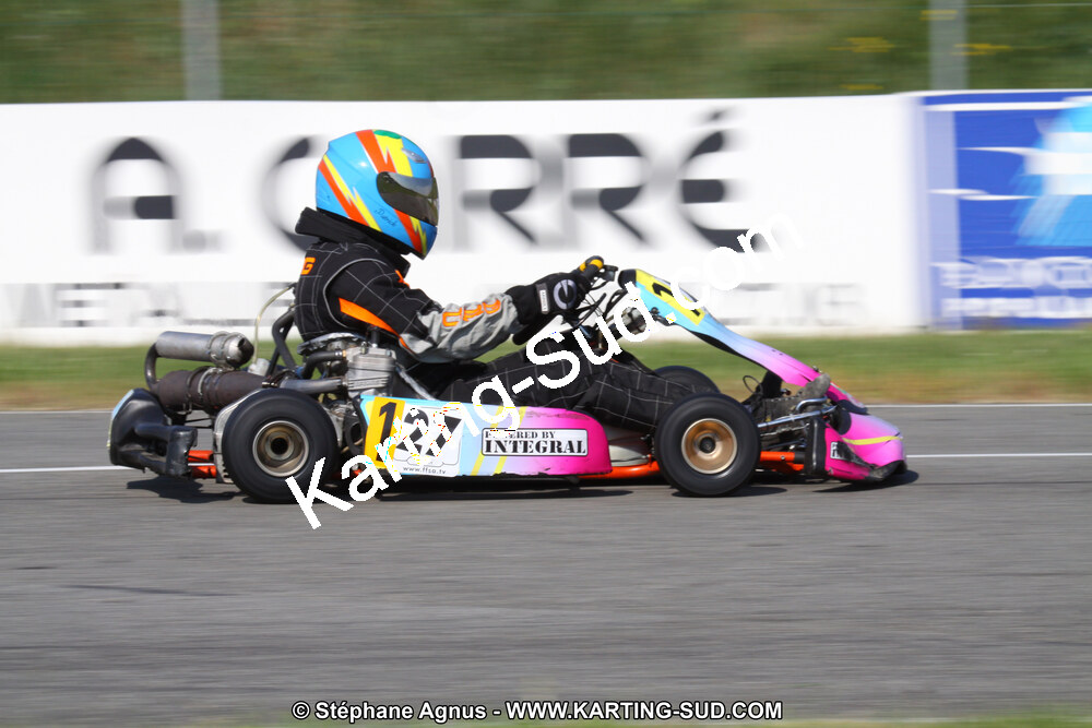 17/04/2011 : 2ème manche du Championnat Open Atlantique à Muret (Photos Stéphane Agnus) 2011 — karting