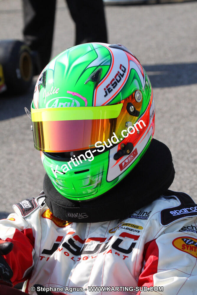 17/04/2011 : 2ème manche du Championnat Open Atlantique à Muret (Photos Stéphane Agnus) 2011 — karting
