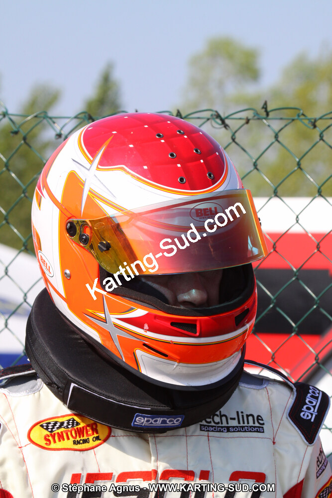 17/04/2011 : 2ème manche du Championnat Open Atlantique à Muret (Photos Stéphane Agnus) 2011 — karting