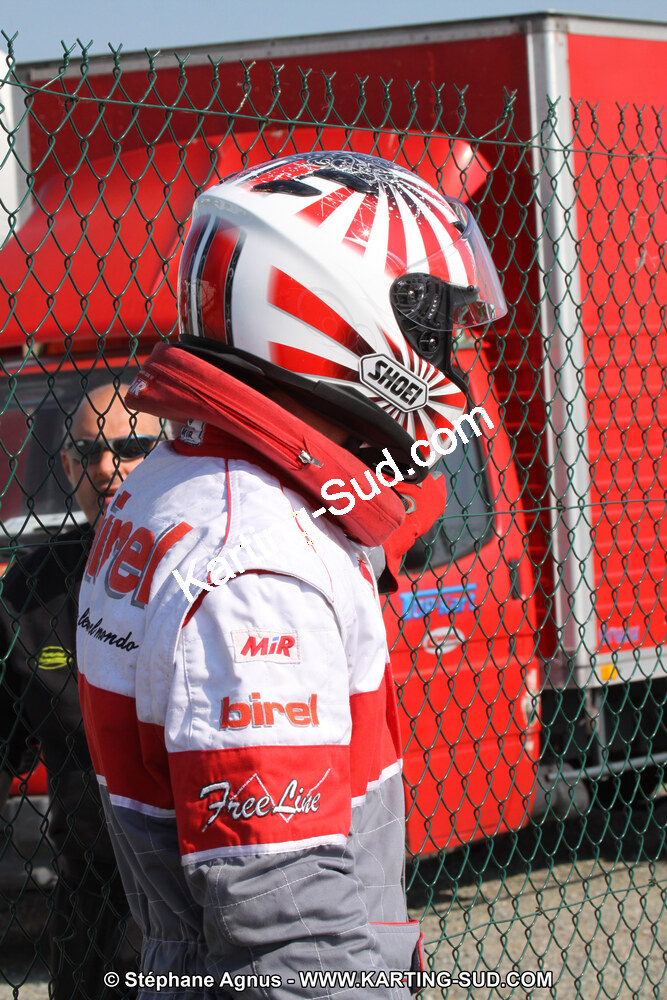 17/04/2011 : 2ème manche du Championnat Open Atlantique à Muret (Photos Stéphane Agnus) 2011 — karting