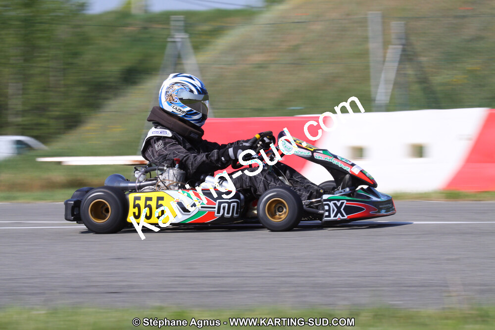 17/04/2011 : 2ème manche du Championnat Open Atlantique à Muret (Photos Stéphane Agnus) 2011 — karting