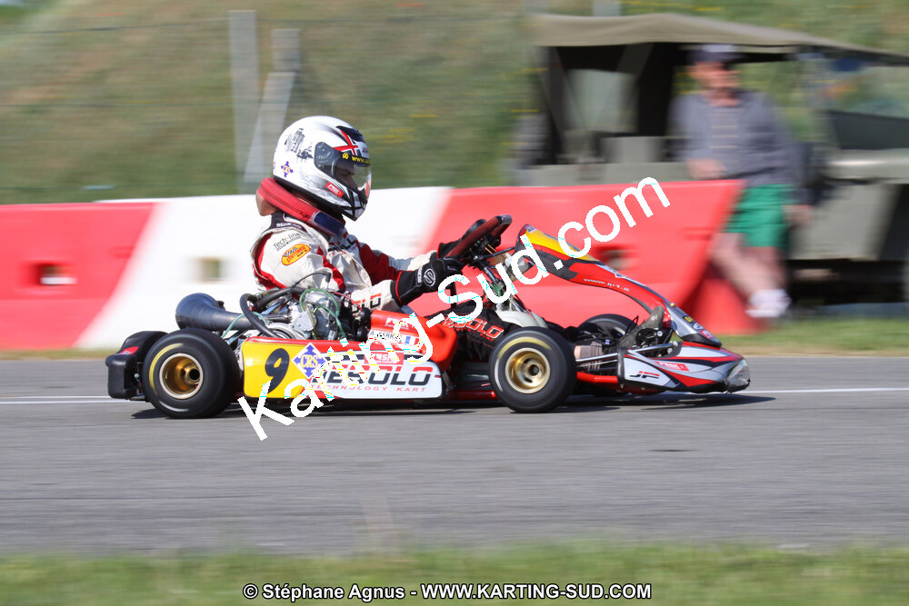 17/04/2011 : 2ème manche du Championnat Open Atlantique à Muret (Photos Stéphane Agnus) 2011 — karting