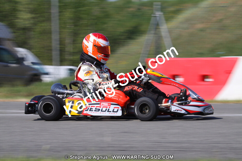 17/04/2011 : 2ème manche du Championnat Open Atlantique à Muret (Photos Stéphane Agnus) 2011 — karting