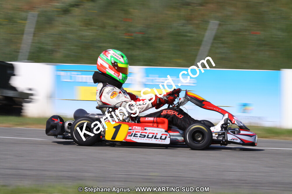 17/04/2011 : 2ème manche du Championnat Open Atlantique à Muret (Photos Stéphane Agnus) 2011 — karting