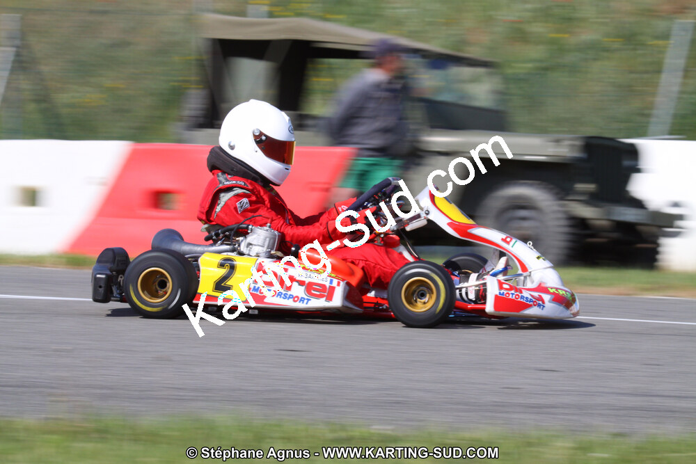 17/04/2011 : 2ème manche du Championnat Open Atlantique à Muret (Photos Stéphane Agnus) 2011 — karting