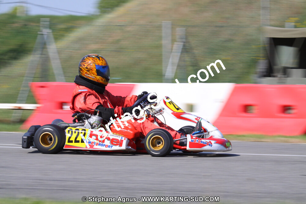 17/04/2011 : 2ème manche du Championnat Open Atlantique à Muret (Photos Stéphane Agnus) 2011 — karting
