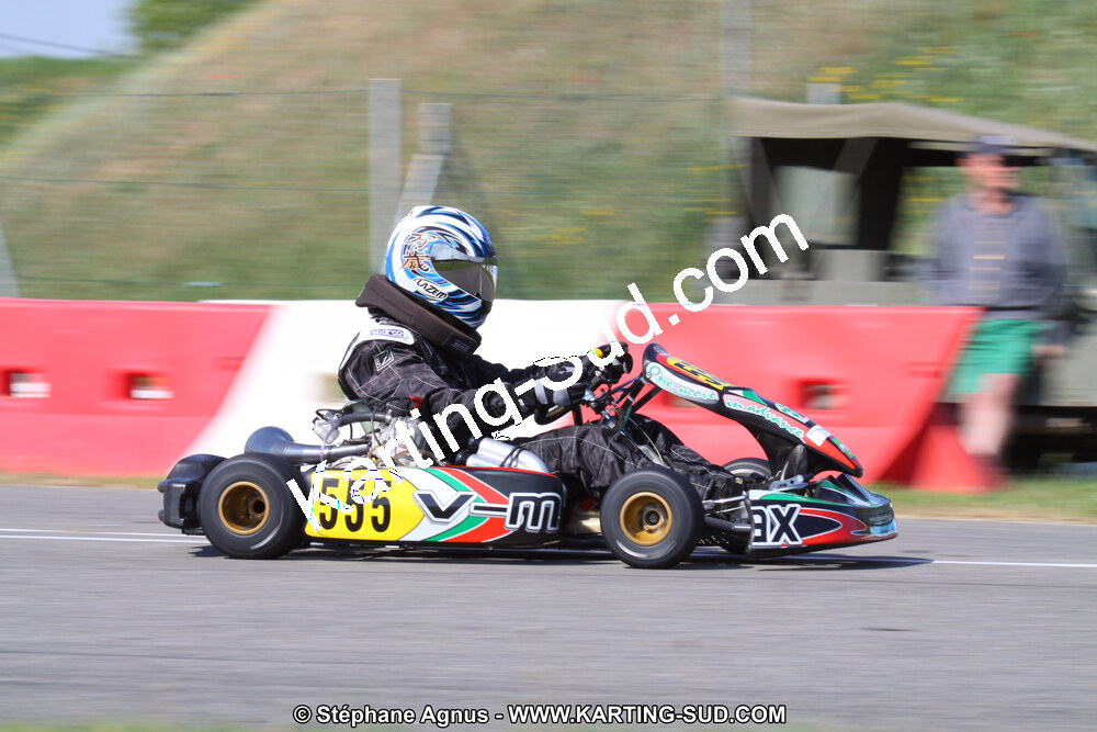 17/04/2011 : 2ème manche du Championnat Open Atlantique à Muret (Photos Stéphane Agnus) 2011 — karting