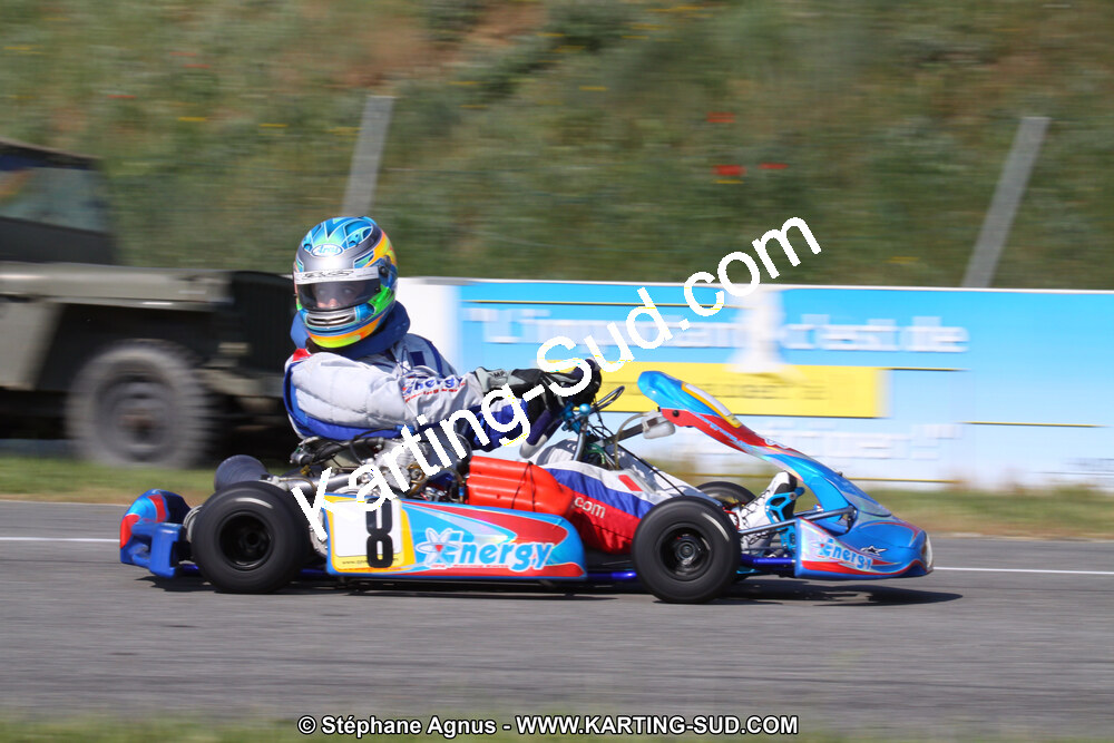 17/04/2011 : 2ème manche du Championnat Open Atlantique à Muret (Photos Stéphane Agnus) 2011 — karting