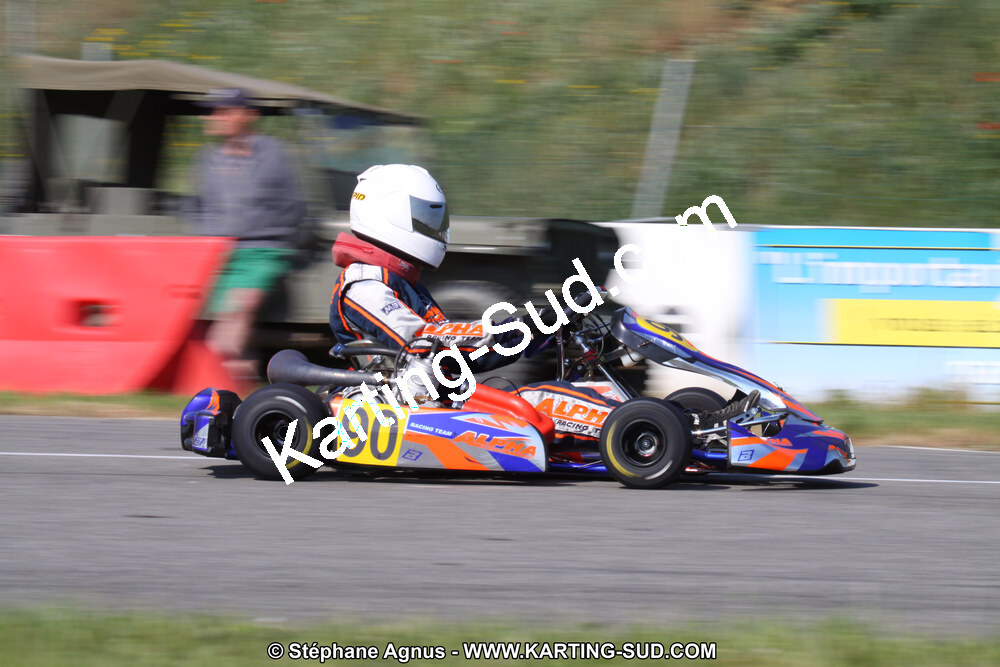 17/04/2011 : 2ème manche du Championnat Open Atlantique à Muret (Photos Stéphane Agnus) 2011 — karting