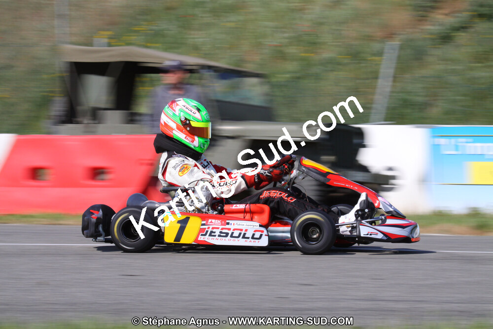 17/04/2011 : 2ème manche du Championnat Open Atlantique à Muret (Photos Stéphane Agnus) 2011 — karting