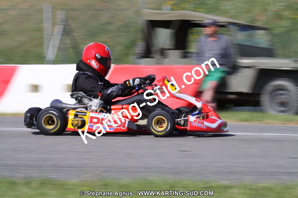 17/04/2011 : 2ème manche du Championnat Open Atlantique à Muret (Photos Stéphane Agnus) 2011 — karting