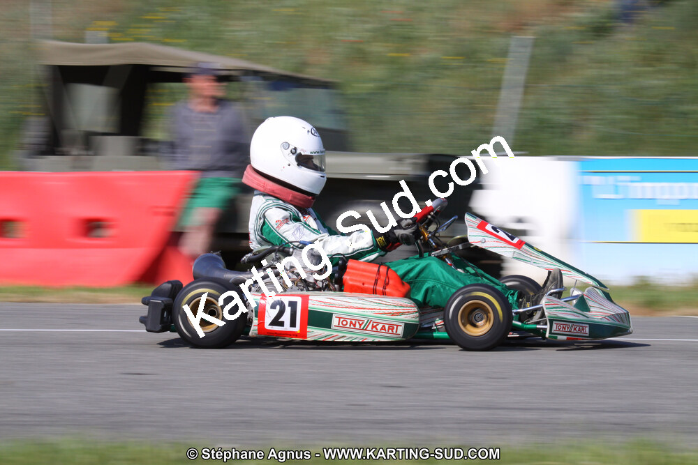 17/04/2011 : 2ème manche du Championnat Open Atlantique à Muret (Photos Stéphane Agnus) 2011 — karting