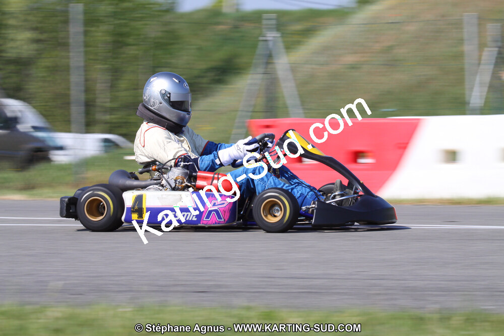 17/04/2011 : 2ème manche du Championnat Open Atlantique à Muret (Photos Stéphane Agnus) 2011 — karting