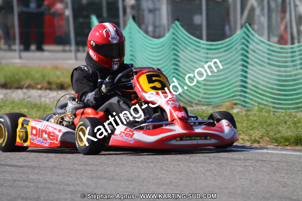 17/04/2011 : 2ème manche du Championnat Open Atlantique à Muret (Photos Stéphane Agnus) 2011 — karting