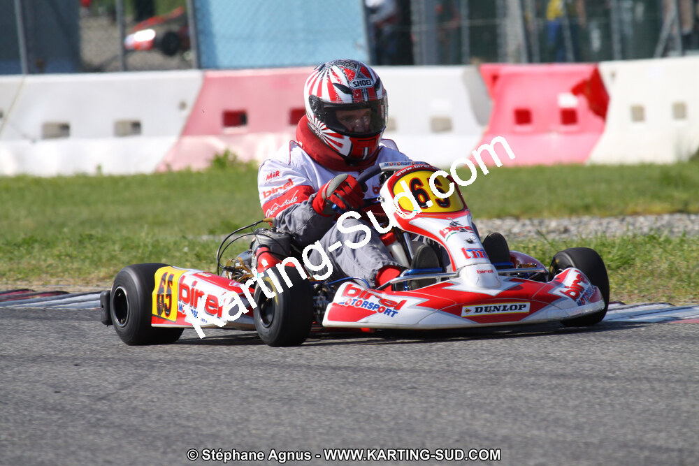 17/04/2011 : 2ème manche du Championnat Open Atlantique à Muret (Photos Stéphane Agnus) 2011 — karting