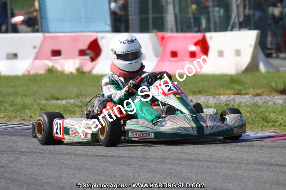 17/04/2011 : 2ème manche du Championnat Open Atlantique à Muret (Photos Stéphane Agnus) 2011 — karting