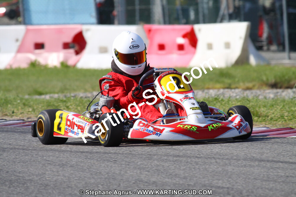 17/04/2011 : 2ème manche du Championnat Open Atlantique à Muret (Photos Stéphane Agnus) 2011 — karting