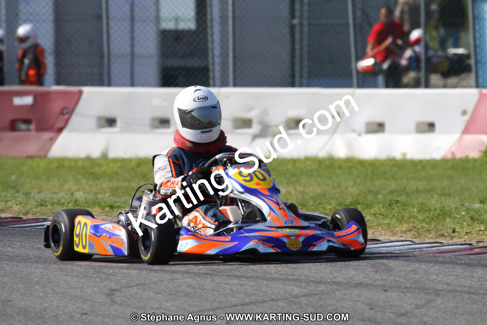 17/04/2011 : 2ème manche du Championnat Open Atlantique à Muret (Photos Stéphane Agnus) 2011 — karting