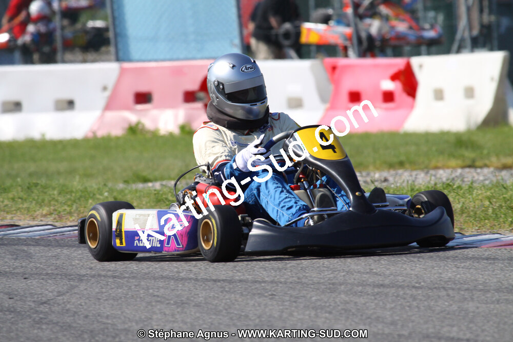 17/04/2011 : 2ème manche du Championnat Open Atlantique à Muret (Photos Stéphane Agnus) 2011 — karting