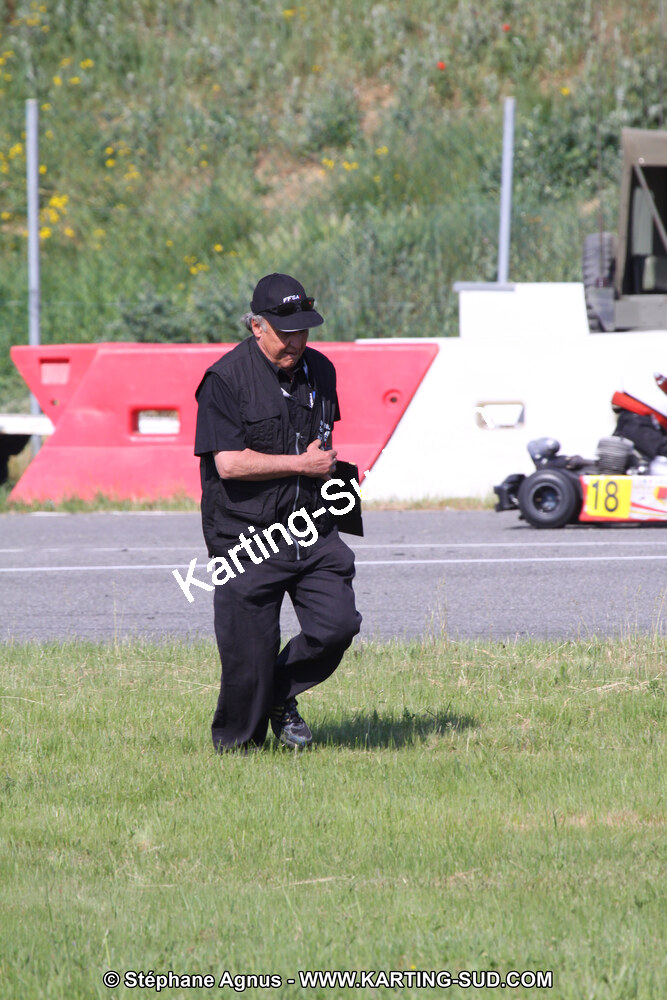 17/04/2011 : 2ème manche du Championnat Open Atlantique à Muret (Photos Stéphane Agnus) 2011 — karting