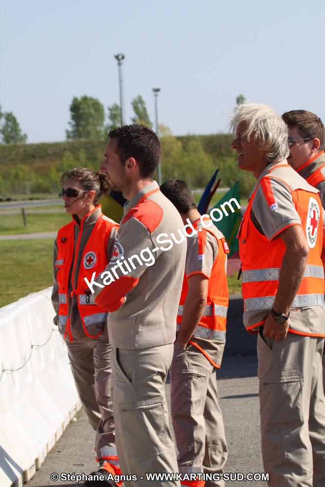17/04/2011 : 2ème manche du Championnat Open Atlantique à Muret (Photos Stéphane Agnus) 2011 — karting
