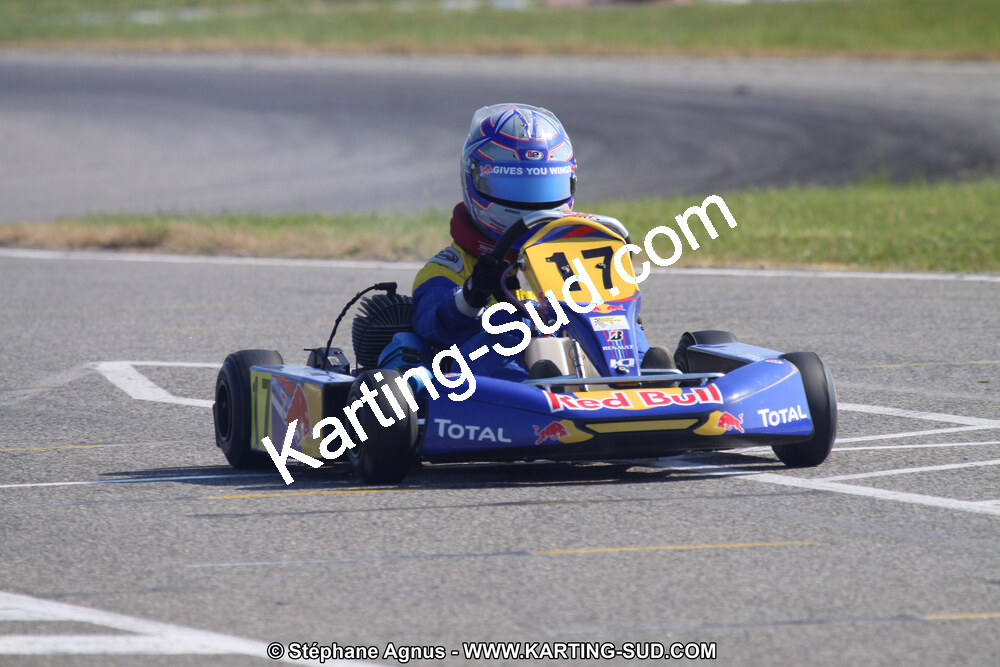 17/04/2011 : 2ème manche du Championnat Open Atlantique à Muret (Photos Stéphane Agnus) 2011 — karting