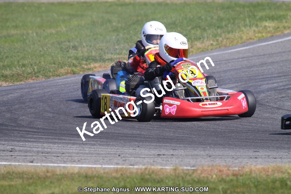17/04/2011 : 2ème manche du Championnat Open Atlantique à Muret (Photos Stéphane Agnus) 2011 — karting