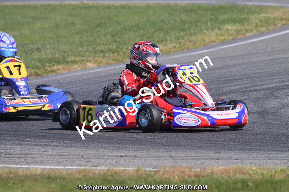 17/04/2011 : 2ème manche du Championnat Open Atlantique à Muret (Photos Stéphane Agnus) 2011 — karting