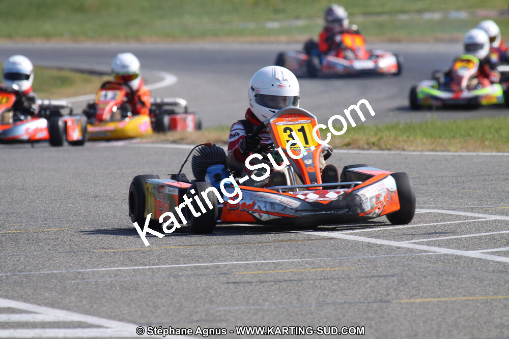 17/04/2011 : 2ème manche du Championnat Open Atlantique à Muret (Photos Stéphane Agnus) 2011 — karting