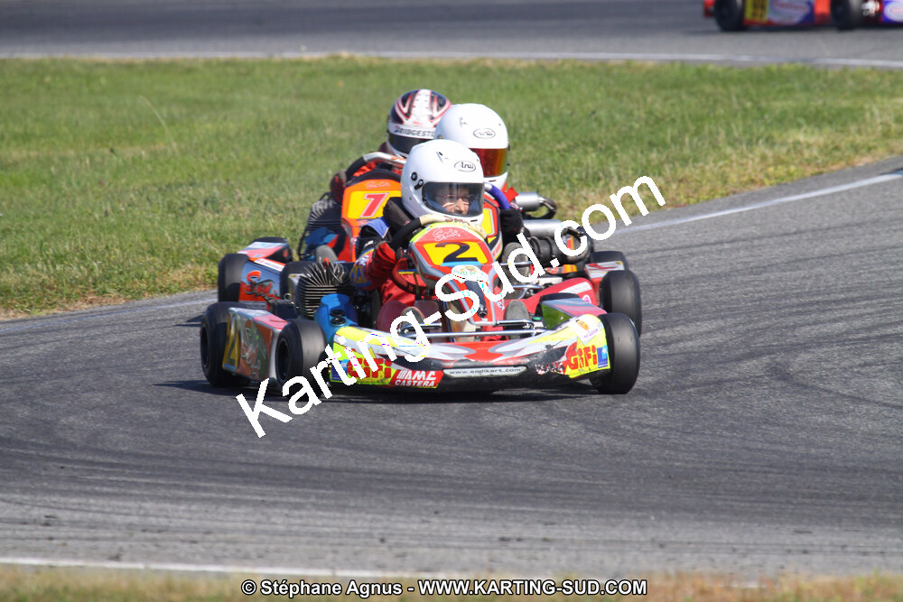 17/04/2011 : 2ème manche du Championnat Open Atlantique à Muret (Photos Stéphane Agnus) 2011 — karting