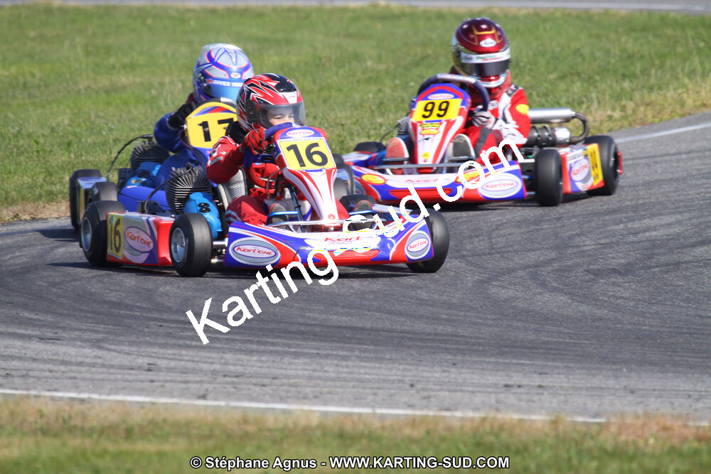 17/04/2011 : 2ème manche du Championnat Open Atlantique à Muret (Photos Stéphane Agnus) 2011 — karting