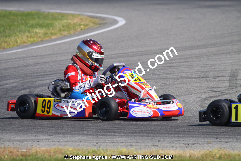 17/04/2011 : 2ème manche du Championnat Open Atlantique à Muret (Photos Stéphane Agnus) 2011 — karting