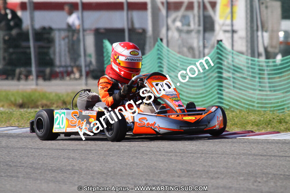 17/04/2011 : 2ème manche du Championnat Open Atlantique à Muret (Photos Stéphane Agnus) 2011 — karting
