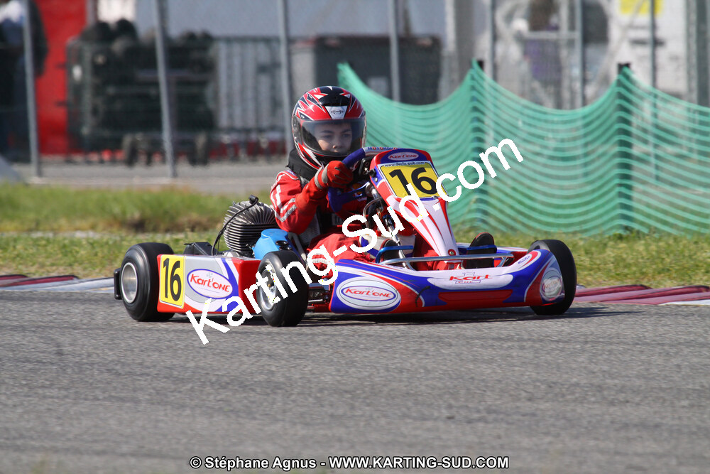 17/04/2011 : 2ème manche du Championnat Open Atlantique à Muret (Photos Stéphane Agnus) 2011 — karting