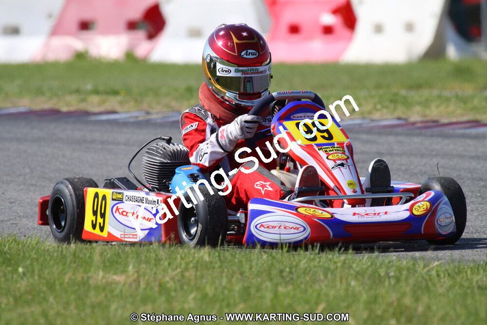 17/04/2011 : 2ème manche du Championnat Open Atlantique à Muret (Photos Stéphane Agnus) 2011 — karting