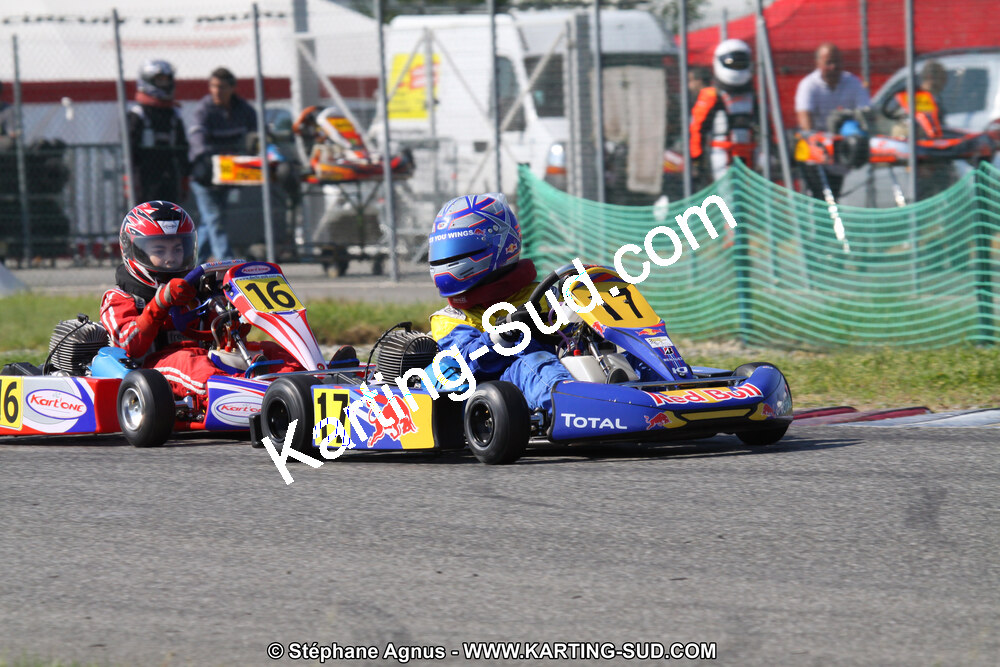 17/04/2011 : 2ème manche du Championnat Open Atlantique à Muret (Photos Stéphane Agnus) 2011 — karting