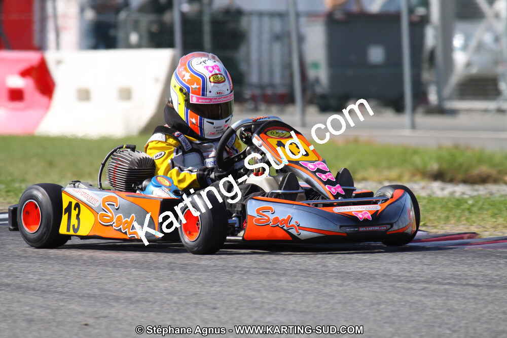 17/04/2011 : 2ème manche du Championnat Open Atlantique à Muret (Photos Stéphane Agnus) 2011 — karting