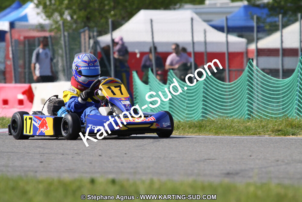 17/04/2011 : 2ème manche du Championnat Open Atlantique à Muret (Photos Stéphane Agnus) 2011 — karting