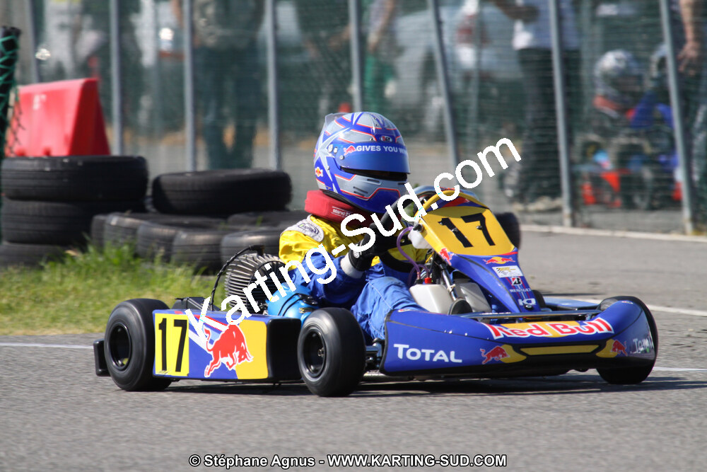 17/04/2011 : 2ème manche du Championnat Open Atlantique à Muret (Photos Stéphane Agnus) 2011 — karting