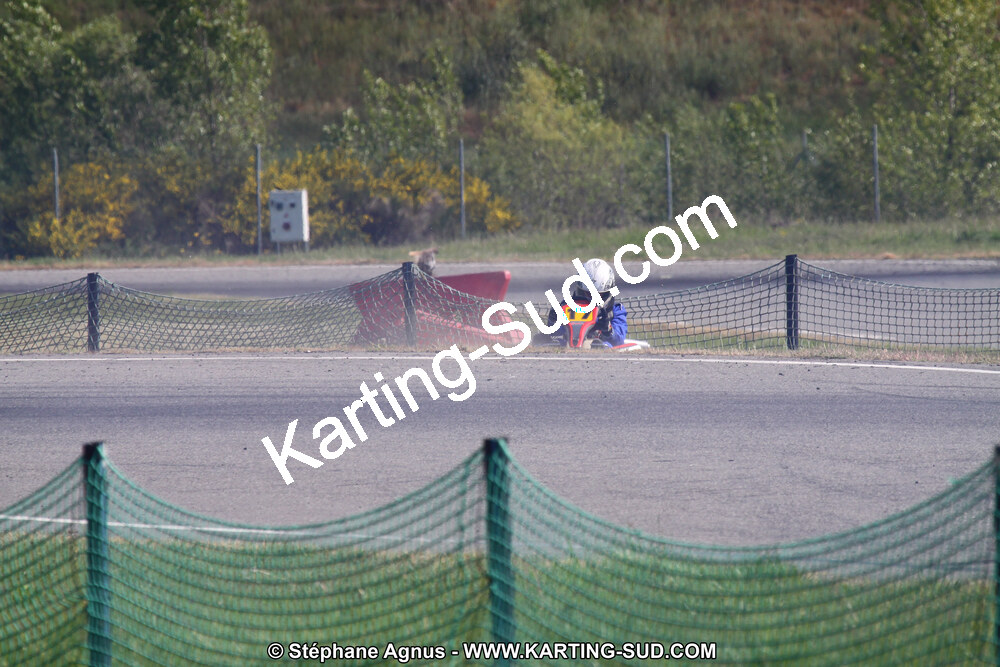 17/04/2011 : 2ème manche du Championnat Open Atlantique à Muret (Photos Stéphane Agnus) 2011 — karting