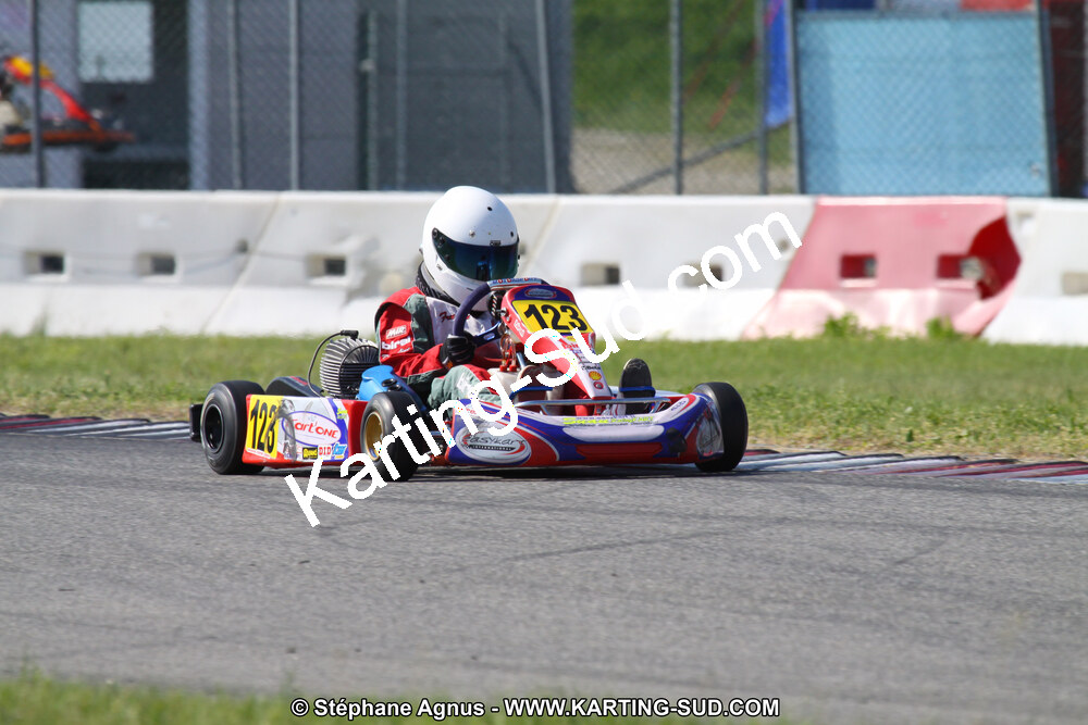 17/04/2011 : 2ème manche du Championnat Open Atlantique à Muret (Photos Stéphane Agnus) 2011 — karting