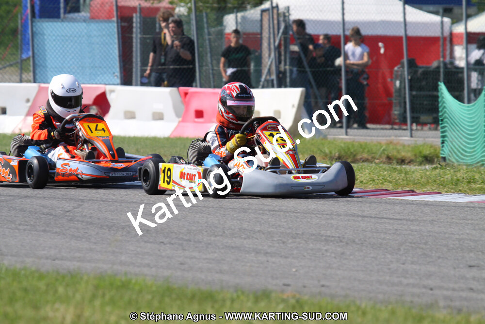 17/04/2011 : 2ème manche du Championnat Open Atlantique à Muret (Photos Stéphane Agnus) 2011 — karting