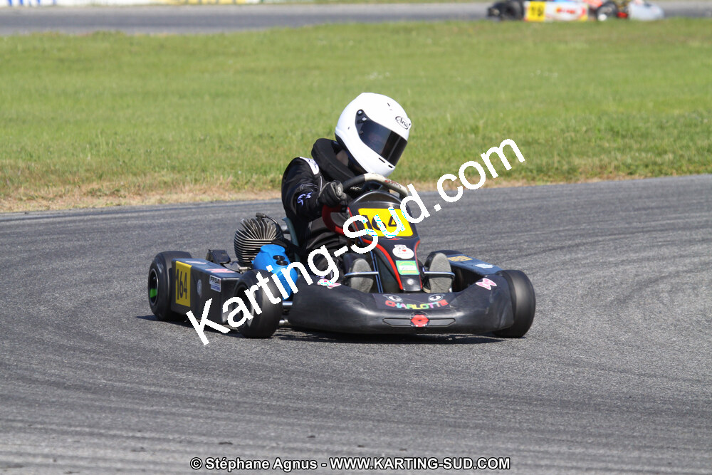 17/04/2011 : 2ème manche du Championnat Open Atlantique à Muret (Photos Stéphane Agnus) 2011 — karting