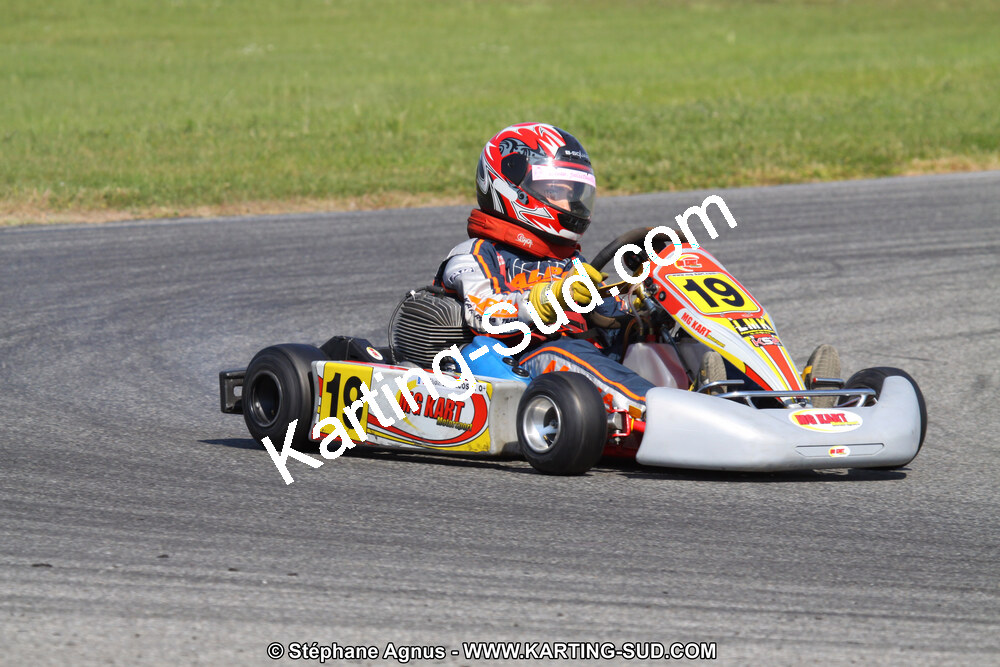 17/04/2011 : 2ème manche du Championnat Open Atlantique à Muret (Photos Stéphane Agnus) 2011 — karting